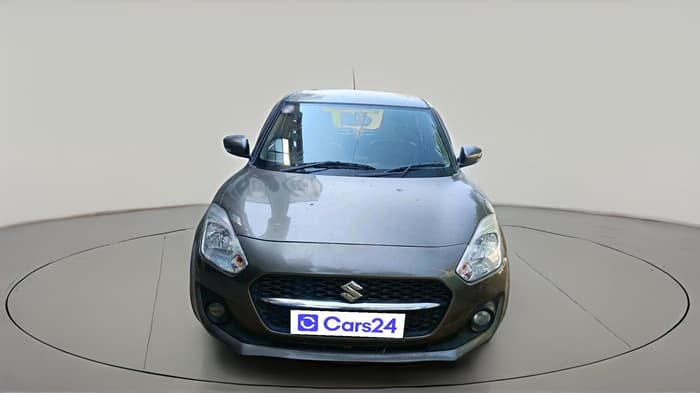 2022 Maruti Swift VXI, Petrol, Manual, 1,07,058 km, exterior