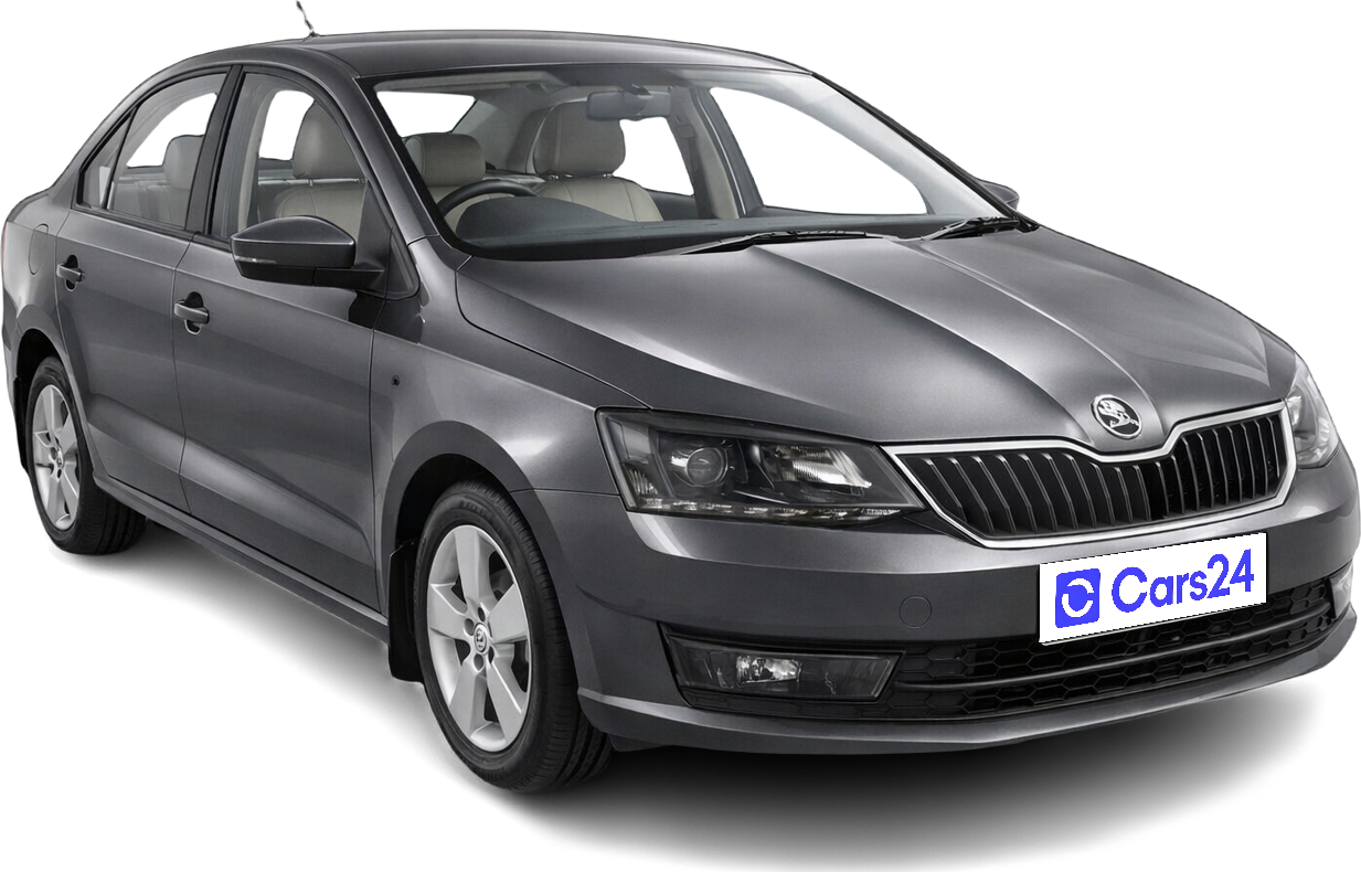 2021 Skoda Rapid - Sedan - Petrol - Manual - ₹7.50 lakh