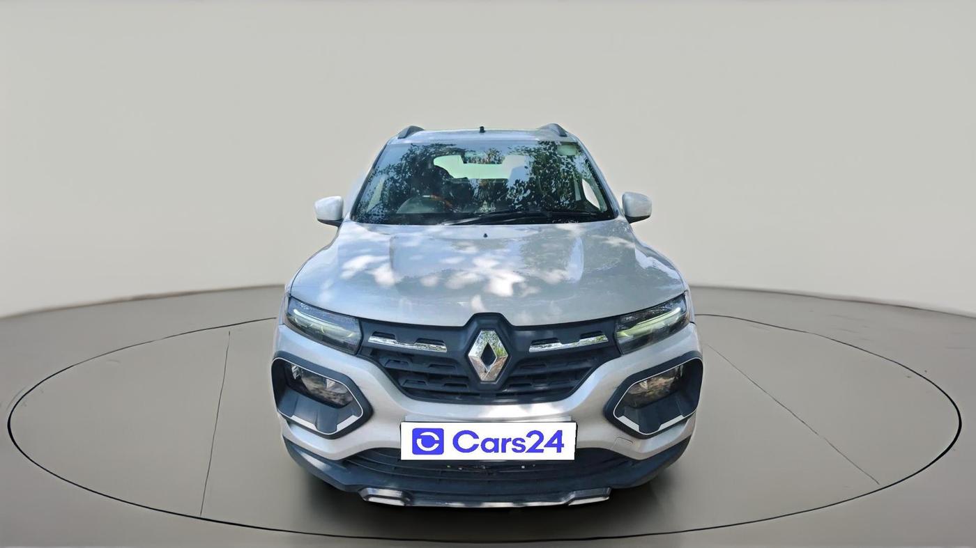 2022 Renault Kwid CLIMBER AMT 1.0, Petrol, Automatic, 27,905 km, exterior