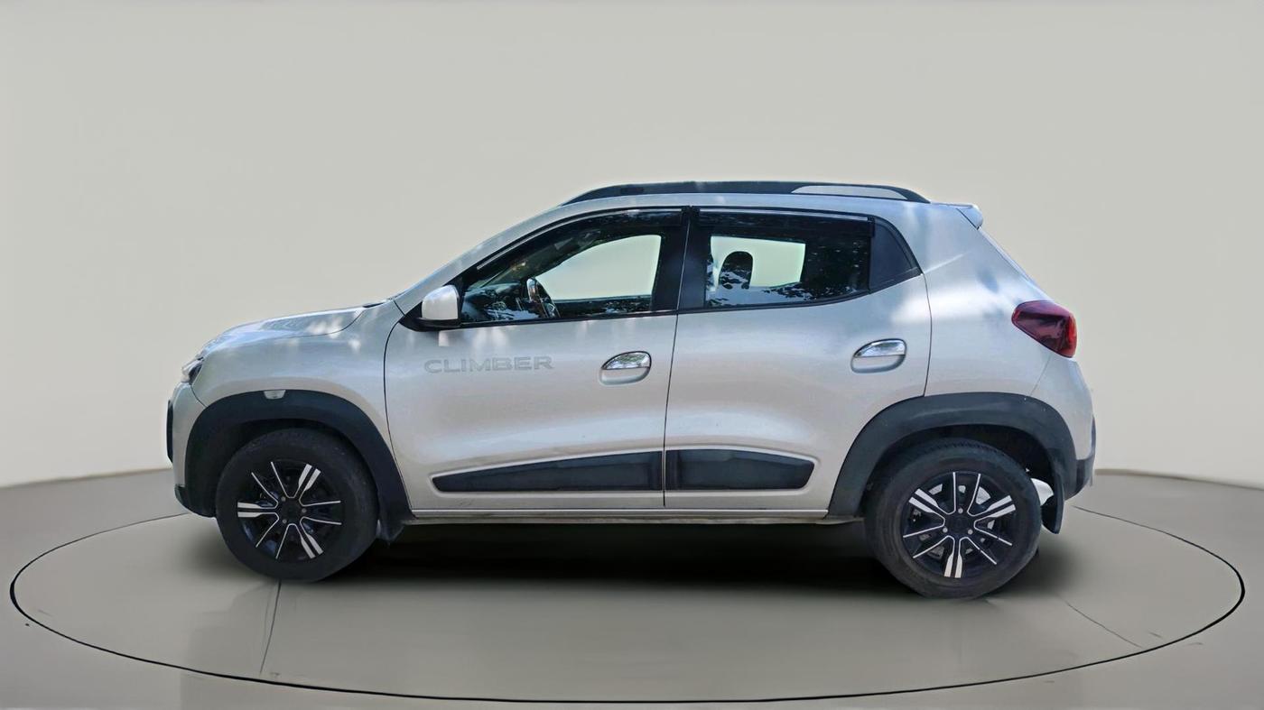 2022 Renault Kwid CLIMBER AMT 1.0, Petrol, Automatic, 27,905 km, exterior