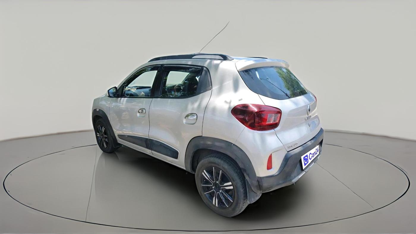 2022 Renault Kwid CLIMBER AMT 1.0, Petrol, Automatic, 27,905 km, exterior