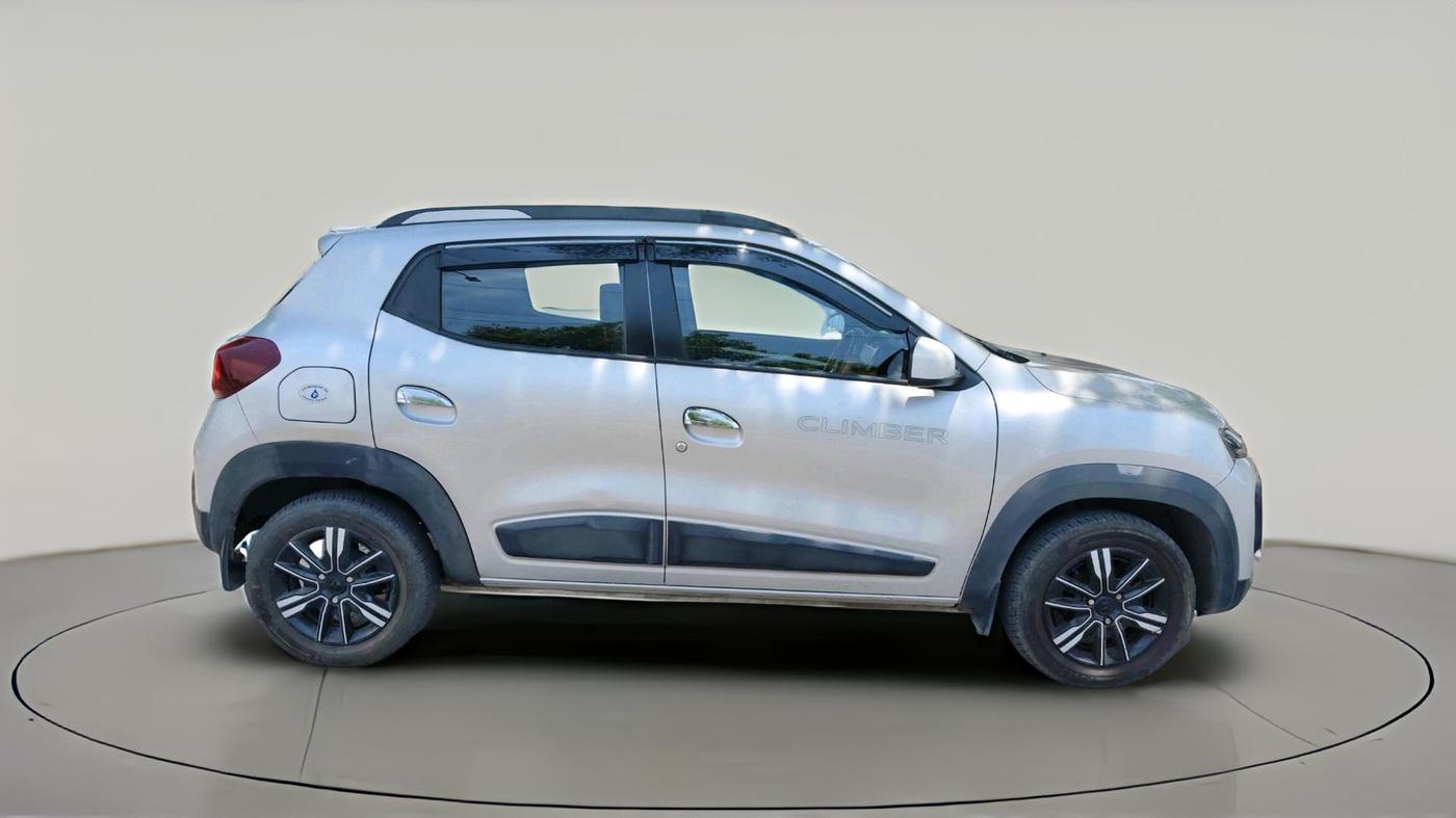2022 Renault Kwid CLIMBER AMT 1.0, Petrol, Automatic, 27,905 km, exterior