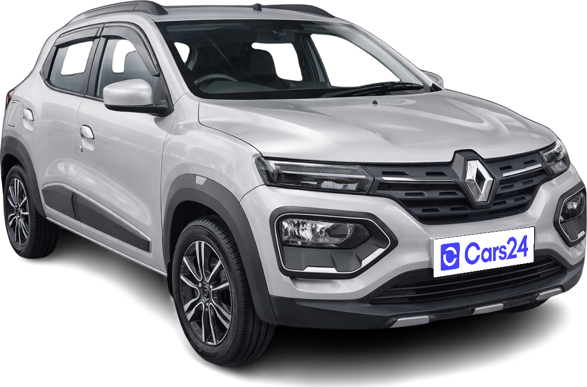 2022 Renault Kwid - Hatchback - Petrol - Automatic - ₹5.40 lakh
