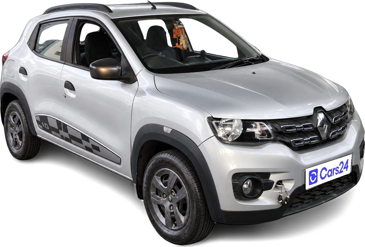 2017 Renault Kwid - Hatchback - Petrol - Automatic - ₹2.35 lakh