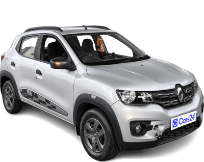 2017 Renault Kwid - Hatchback - Petrol - Automatic - ₹2.35 lakh