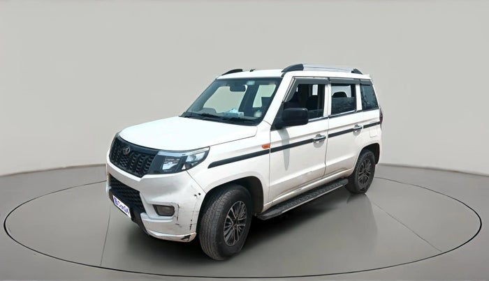 2021 Mahindra BOLERO NEO N 4, Diesel, Manual, 1,34,810 km, exterior