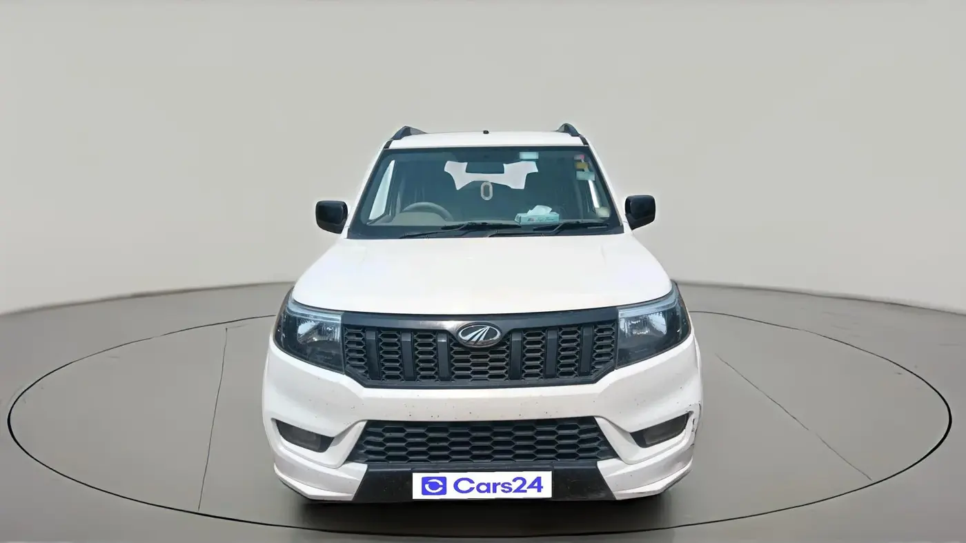 2021 Mahindra BOLERO NEO N 4, Diesel, Manual, 1,34,810 km, exterior