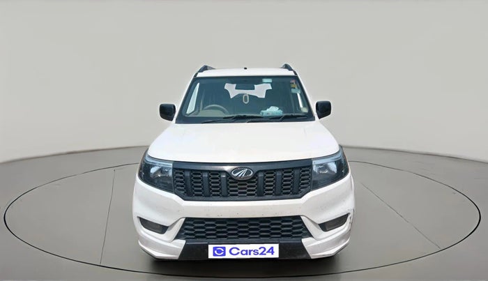 2021 Mahindra BOLERO NEO N 4, Diesel, Manual, 1,34,810 km, exterior