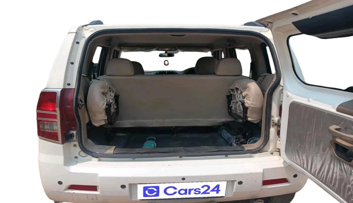 2021 Mahindra BOLERO NEO N 4, Diesel, Manual, 1,34,810 km, exterior