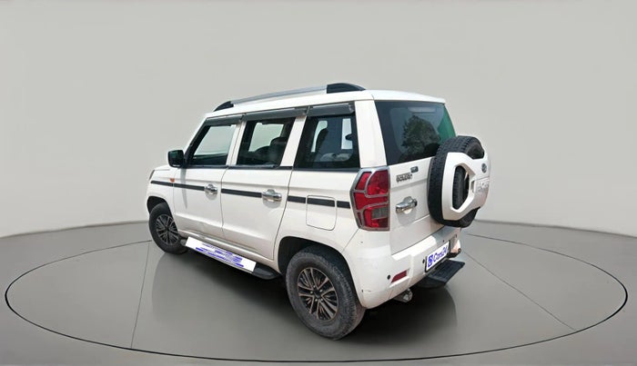 2021 Mahindra BOLERO NEO N 4, Diesel, Manual, 1,34,810 km, exterior