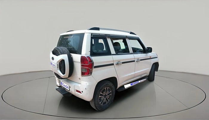 2021 Mahindra BOLERO NEO N 4, Diesel, Manual, 1,34,810 km, exterior