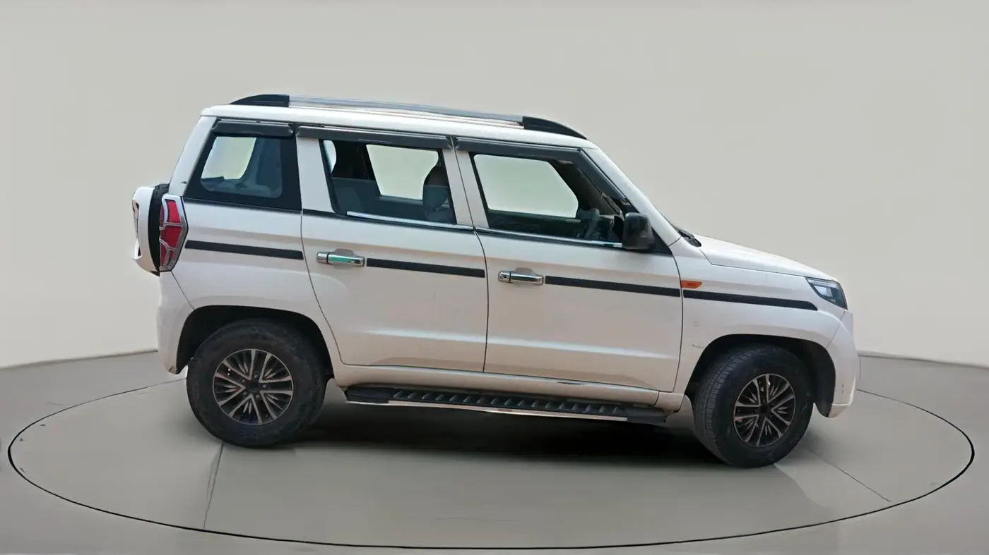 2021 Mahindra BOLERO NEO N 4, Diesel, Manual, 1,34,810 km, exterior