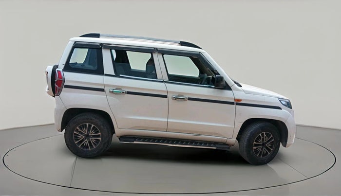 2021 Mahindra BOLERO NEO N 4, Diesel, Manual, 1,34,810 km, exterior