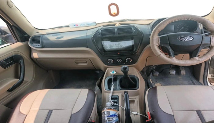 2021 Mahindra BOLERO NEO N 4, Diesel, Manual, 1,34,810 km, interior
