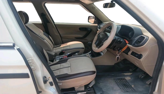 2021 Mahindra BOLERO NEO N 4, Diesel, Manual, 1,34,810 km, interior