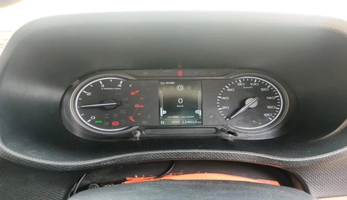 2021 Mahindra BOLERO NEO N 4, Diesel, Manual, 1,34,810 km, interior