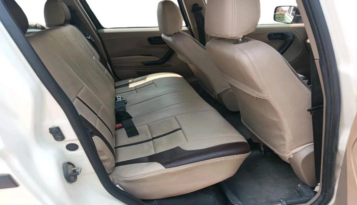 2021 Mahindra BOLERO NEO N 4, Diesel, Manual, 1,34,810 km, interior