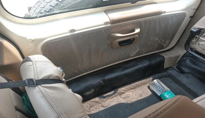 2021 Mahindra BOLERO NEO N 4, Diesel, Manual, 1,34,810 km, interior