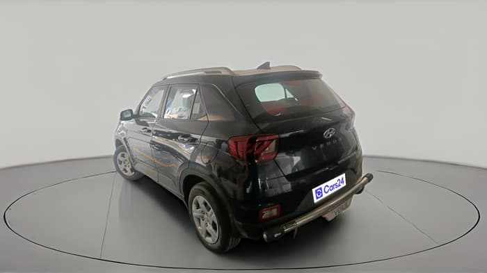 2020 Hyundai VENUE S+ 1.2, Petrol, Manual, 27,687 km, exterior