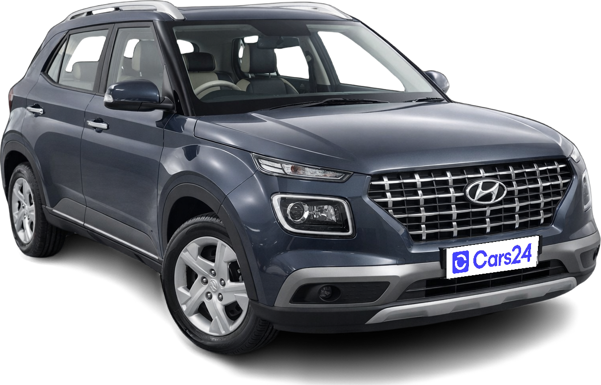 2020 Hyundai VENUE - SUV - Petrol - Manual - ₹6.80 lakh