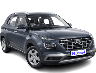 2020 Hyundai VENUE - SUV - Petrol - Manual - ₹6.80 lakh