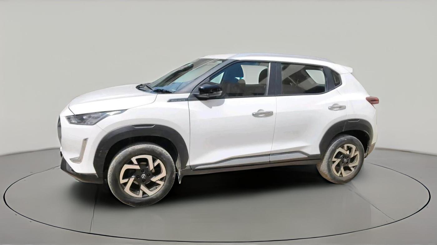 2023 Nissan MAGNITE XV MT, Petrol, Manual, 47,121 km, exterior
