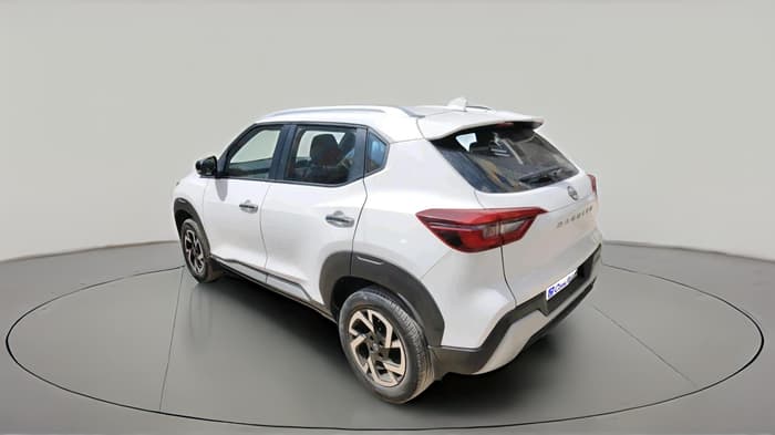2023 Nissan MAGNITE XV MT, Petrol, Manual, 47,121 km, exterior