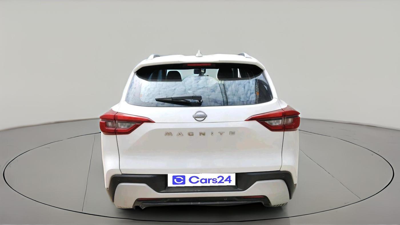 2023 Nissan MAGNITE XV MT, Petrol, Manual, 47,121 km, exterior