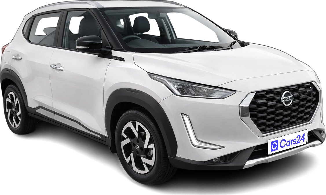 2023 Nissan MAGNITE - SUV - Petrol - Manual - ₹6.50 lakh