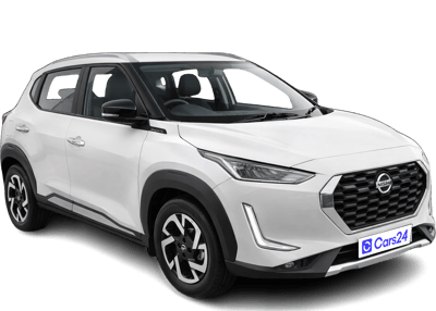 2023 Nissan MAGNITE - SUV - Petrol - Manual - ₹6.50 lakh
