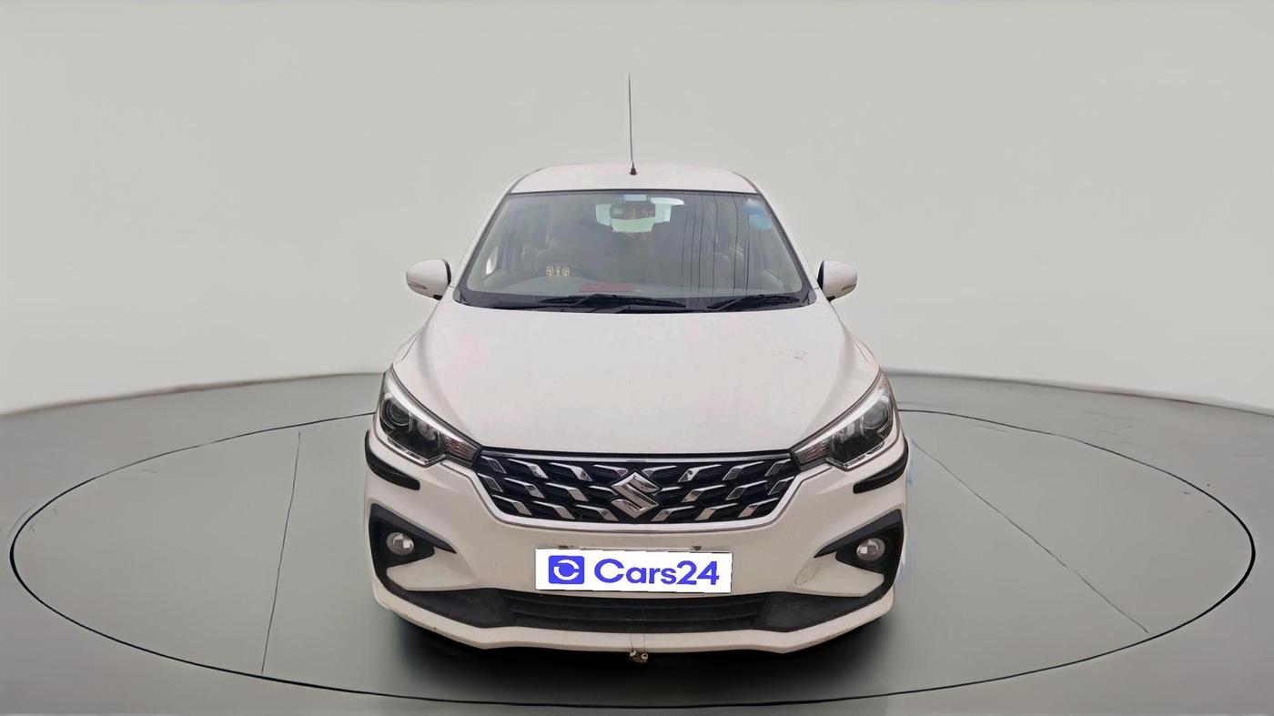 2023 Maruti Ertiga ZXi (O), Petrol, Manual, 29,444 km, exterior