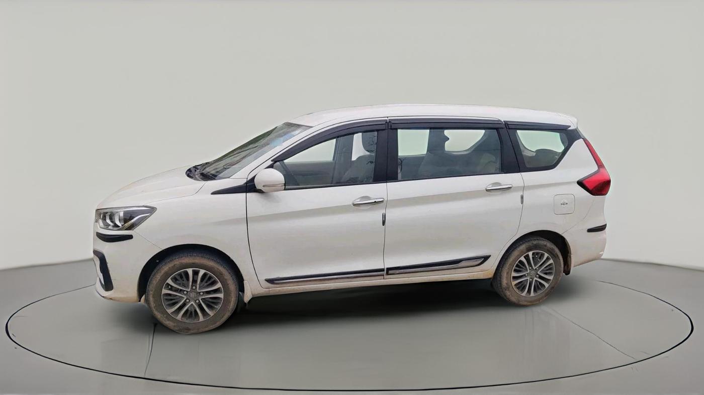 2023 Maruti Ertiga ZXi (O), Petrol, Manual, 29,444 km, exterior