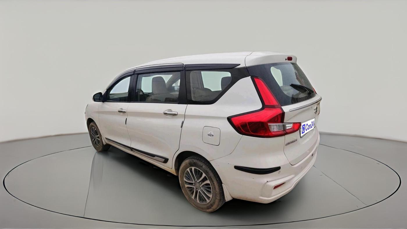 2023 Maruti Ertiga ZXi (O), Petrol, Manual, 29,444 km, exterior