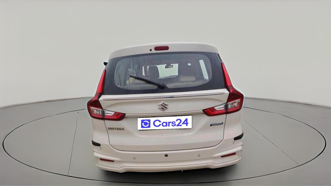 2023 Maruti Ertiga ZXi (O), Petrol, Manual, 29,444 km, exterior