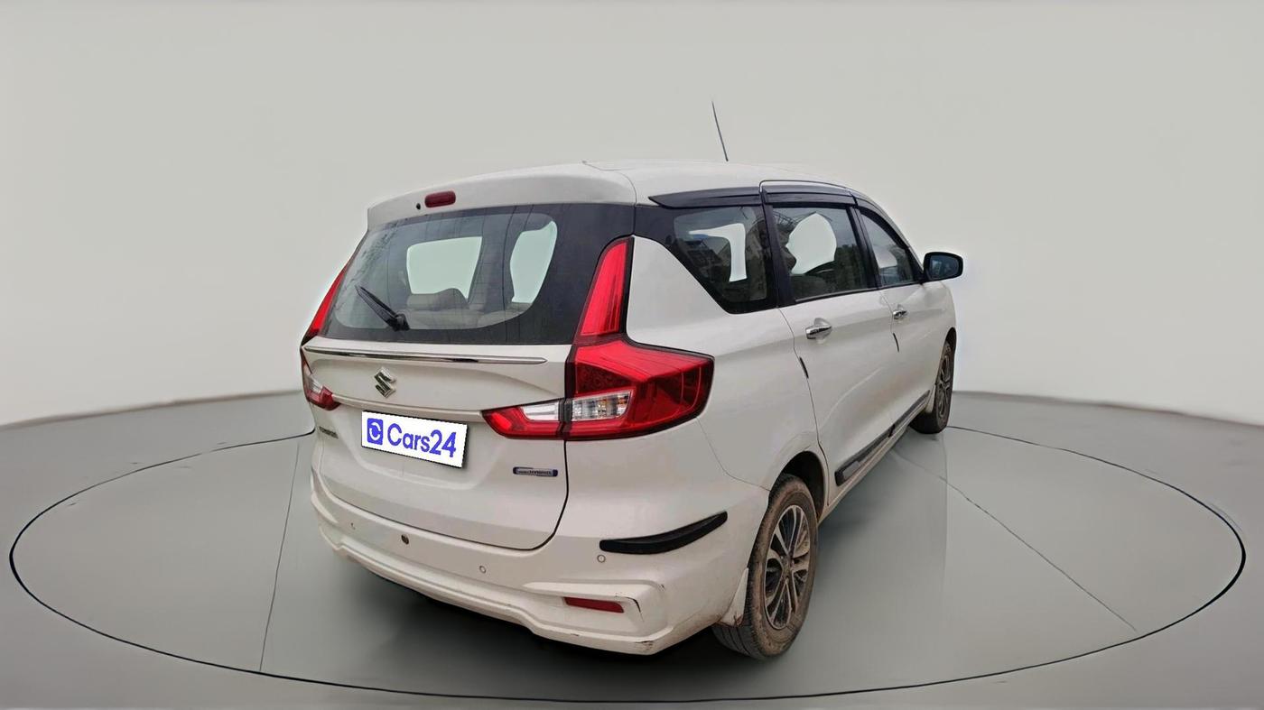 2023 Maruti Ertiga ZXi (O), Petrol, Manual, 29,444 km, exterior