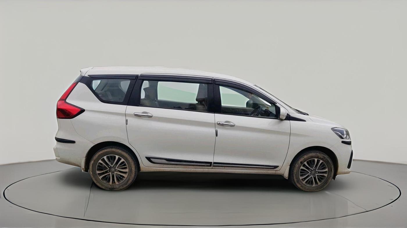 2023 Maruti Ertiga ZXi (O), Petrol, Manual, 29,444 km, exterior