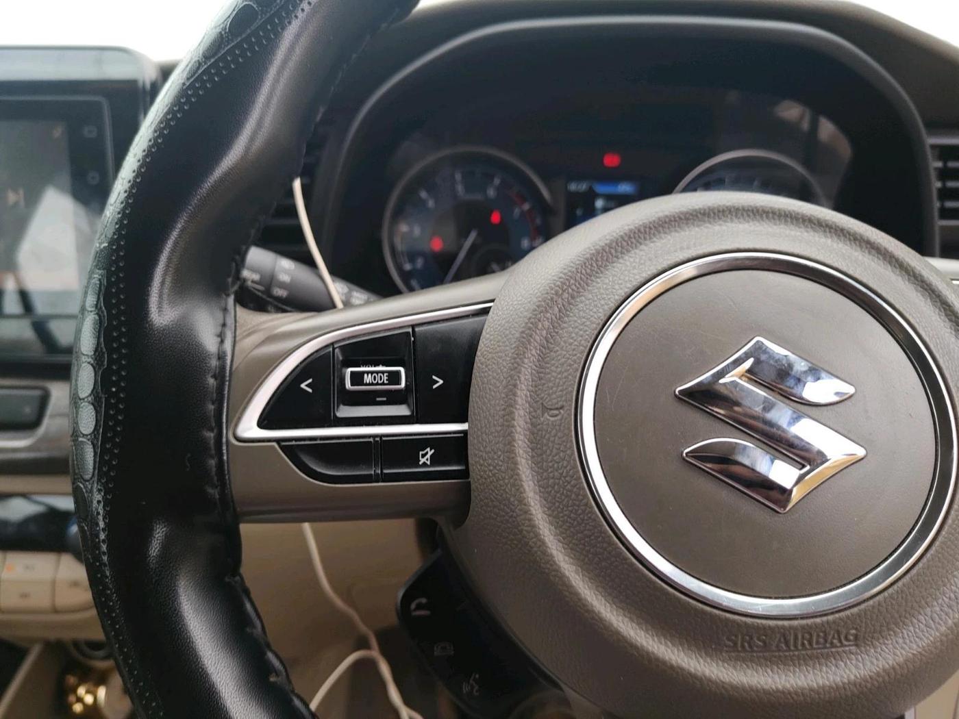 2023 Maruti Ertiga ZXi (O), Petrol, Manual, 29,444 km, interior