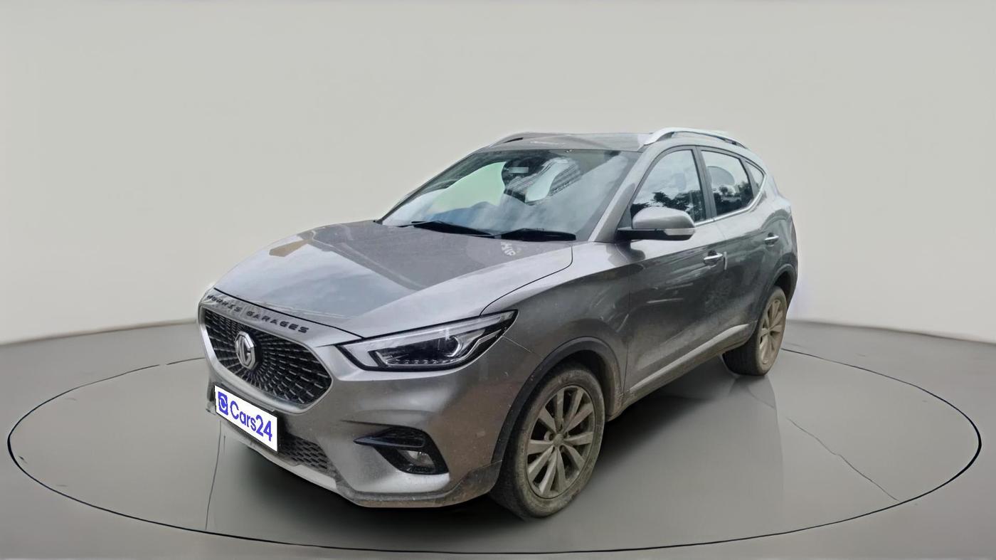 2022 MG ASTOR SUPER 1.5 CVT, Petrol, Automatic, 45,105 km, exterior