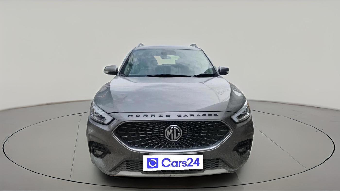 2022 MG ASTOR SUPER 1.5 CVT, Petrol, Automatic, 45,105 km, exterior