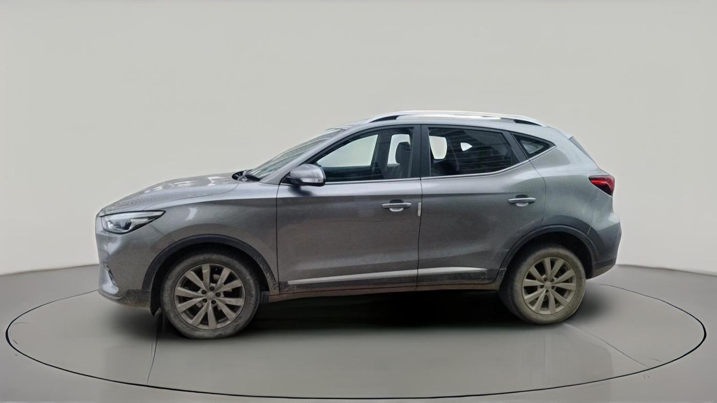 2022 MG ASTOR SUPER 1.5 CVT, Petrol, Automatic, 45,105 km, exterior
