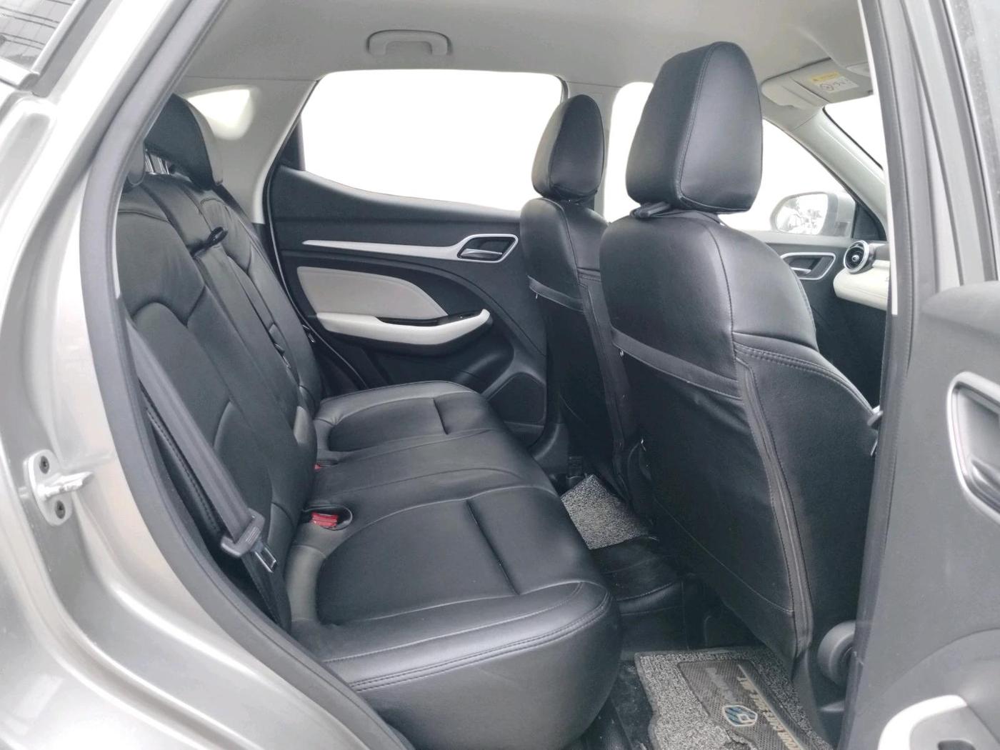 2022 MG ASTOR SUPER 1.5 CVT, Petrol, Automatic, 45,105 km, interior