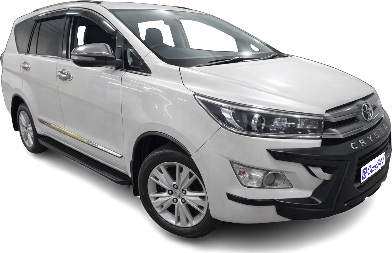 2017 Toyota Innova Crysta - SUV - Diesel - Manual - ₹14.50 lakh