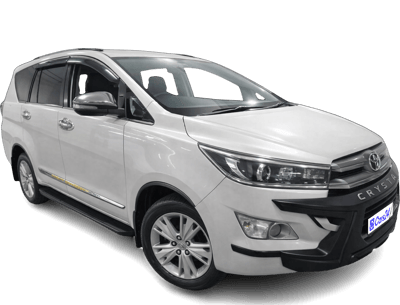 2017 Toyota Innova Crysta - SUV - Diesel - Manual - ₹14.50 lakh