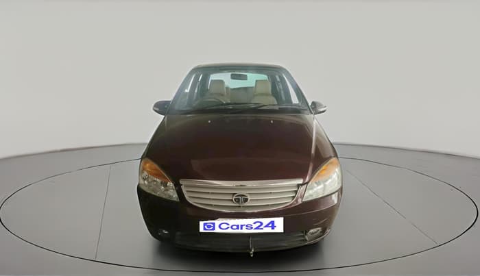2010 Tata Indigo ECS GLX, Petrol, Manual, 44,640 km, exterior