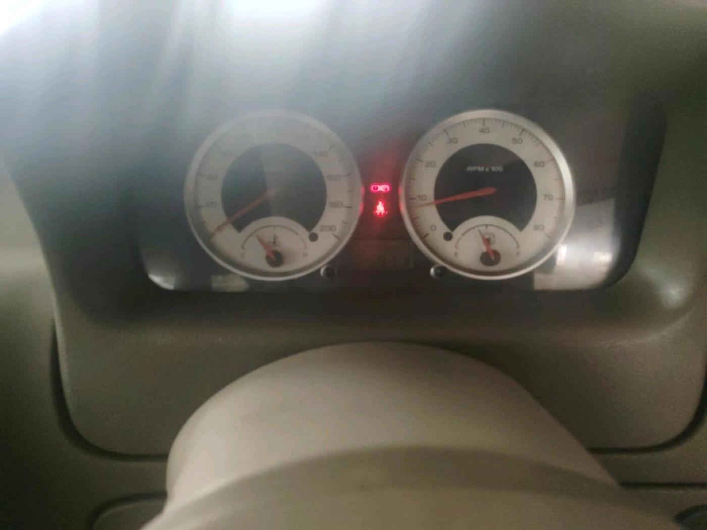 2010 Tata Indigo ECS GLX, Petrol, Manual, 44,640 km, interior