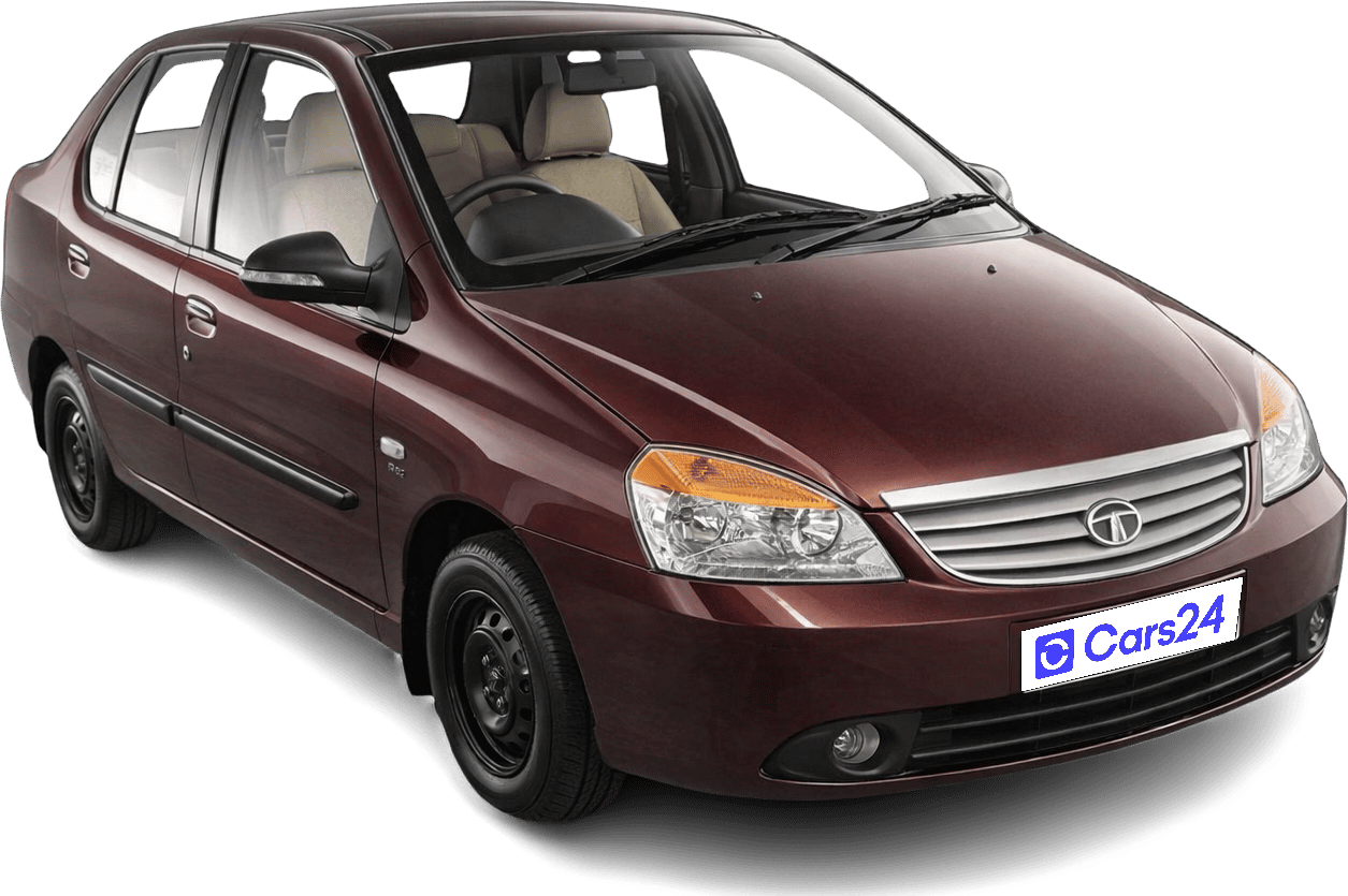 2010 Tata Indigo ECS - Sedan - Petrol - Manual - ₹1.33 lakh