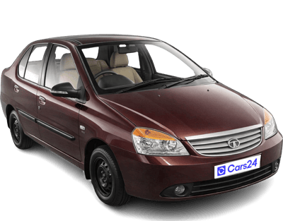 2010 Tata Indigo ECS - Sedan - Petrol - Manual - ₹1.33 lakh