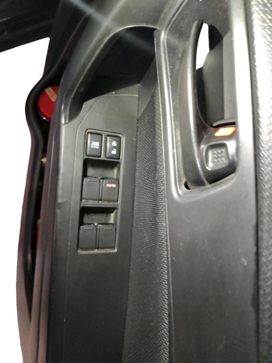 2021 Maruti Vitara Brezza VXI, Petrol, Manual, 72,477 km, interior