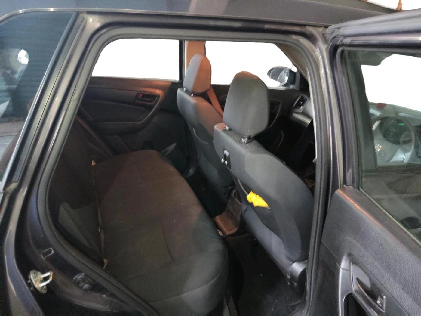 2021 Maruti Vitara Brezza VXI, Petrol, Manual, 72,477 km, interior