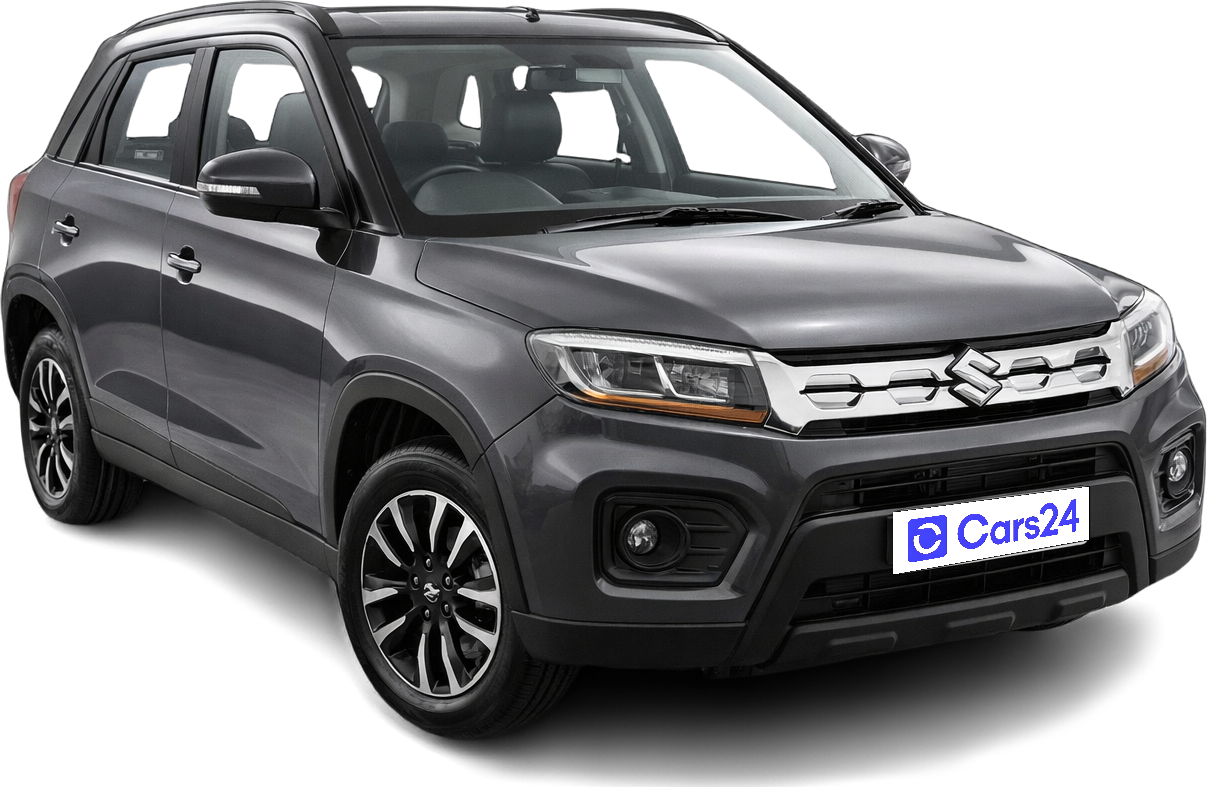 2021 Maruti Vitara Brezza - SUV - Petrol - Manual - ₹7.73 lakh